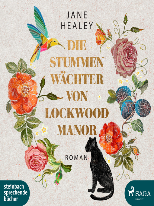 Title details for Die stummen Wächter von Lockwood Manor by Jane Healey - Wait list